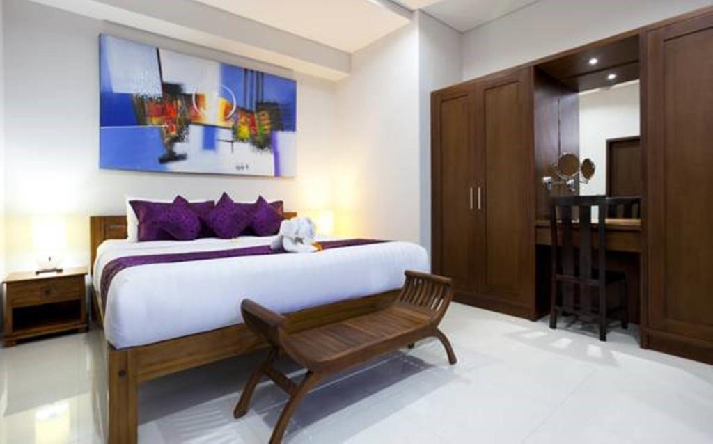 Villa Rendezvous Bali Seminyak  Bilik gambar