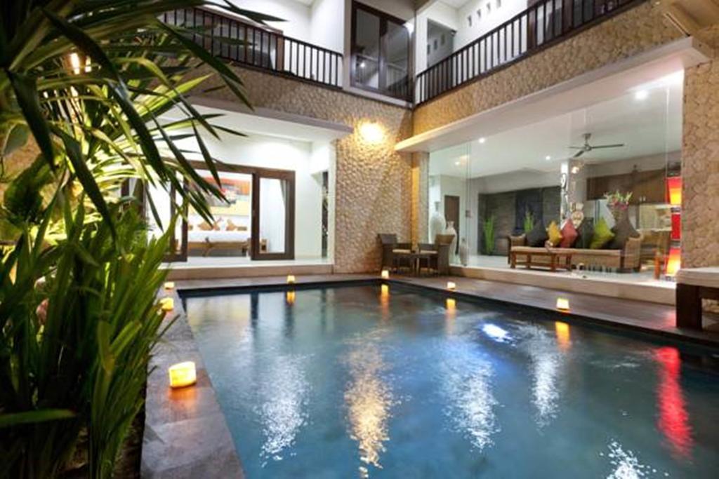 Villa Rendezvous Bali Seminyak  Bilik gambar