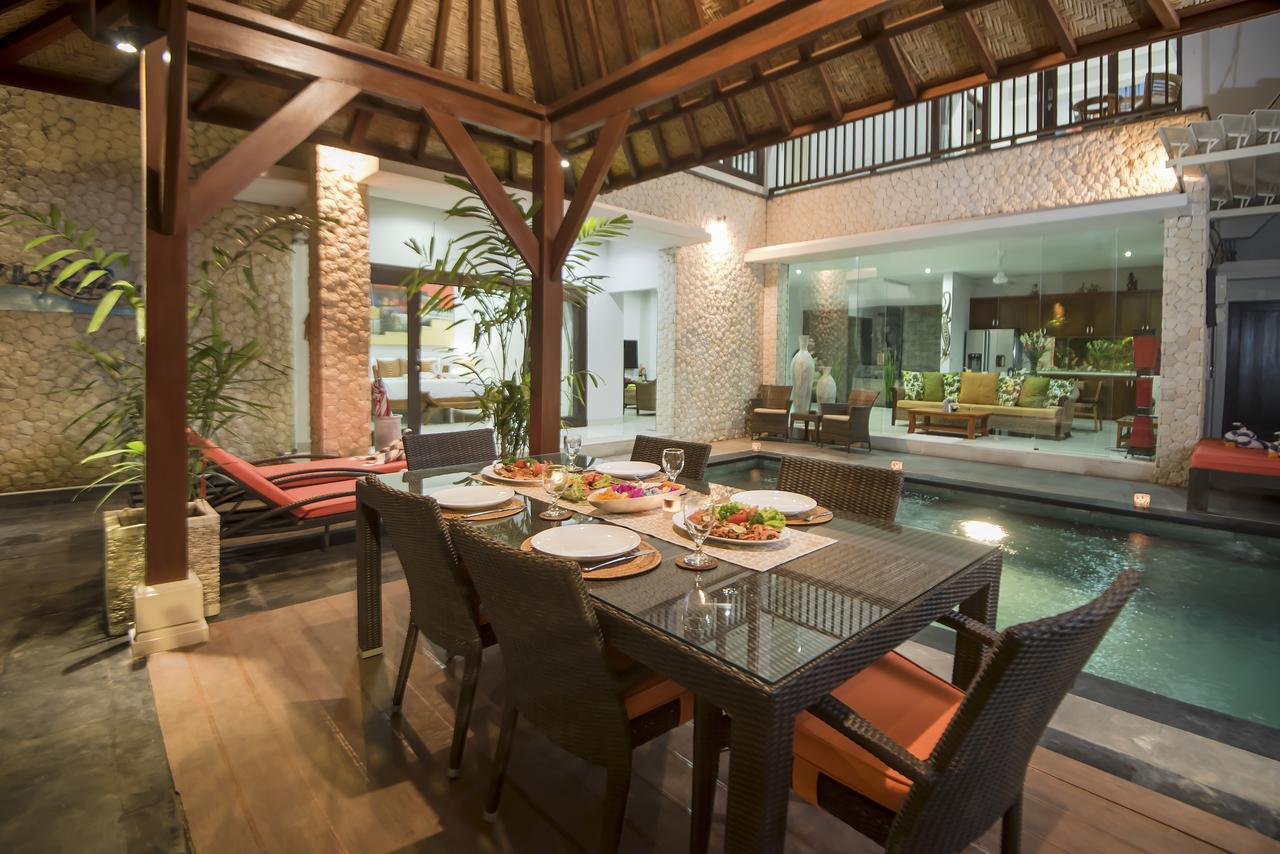 Villa Rendezvous Bali Seminyak  Luaran gambar