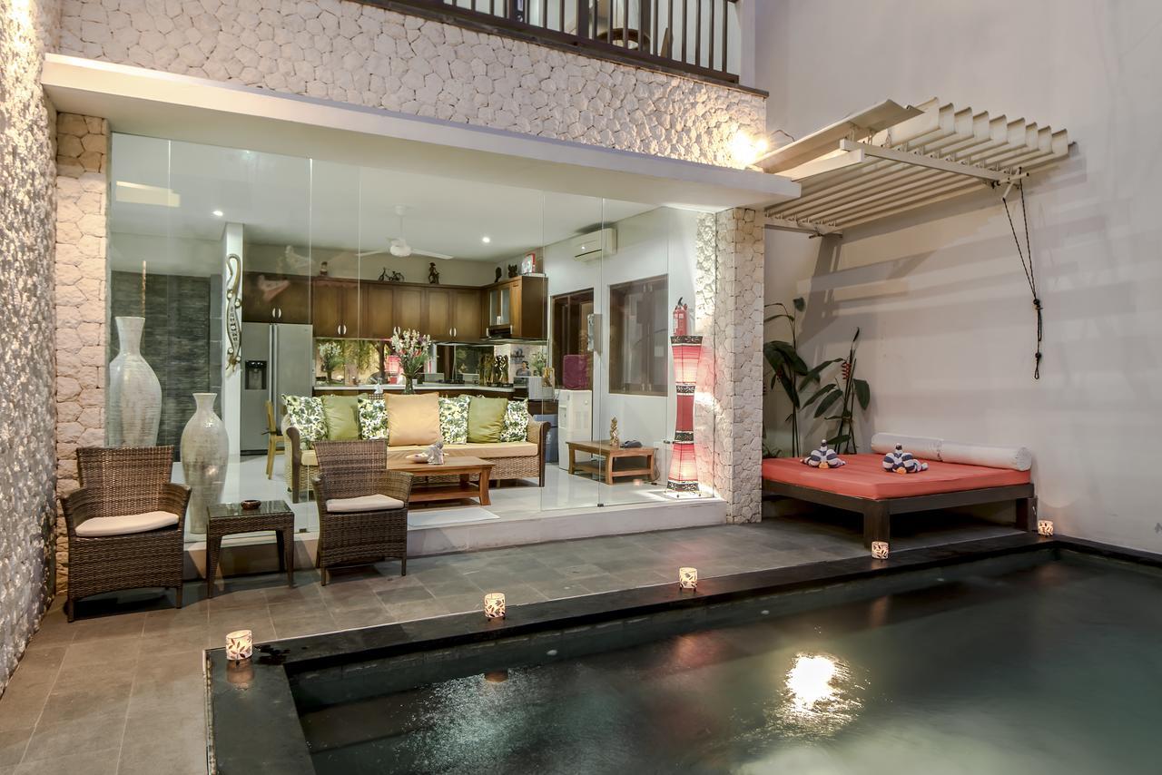 Villa Rendezvous Bali Seminyak  Luaran gambar