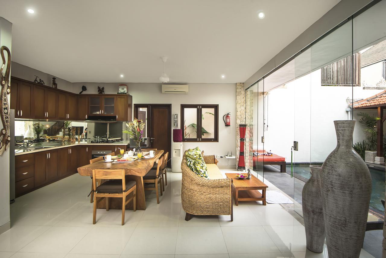 Villa Rendezvous Bali Seminyak  Luaran gambar