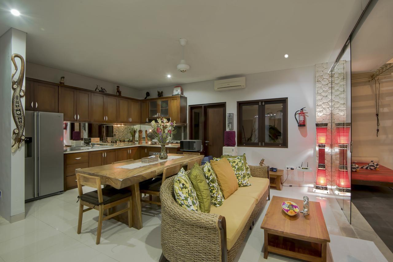 Villa Rendezvous Bali Seminyak  Luaran gambar