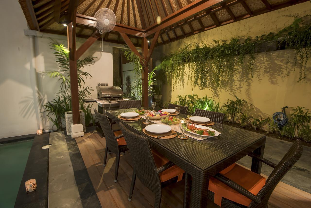 Villa Rendezvous Bali Seminyak  Luaran gambar
